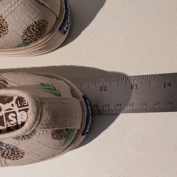 NWT - Keds - Pineapple - Canvas Slip on Sneaker/Loafer - Women's size 11 - Picture 14 of 14